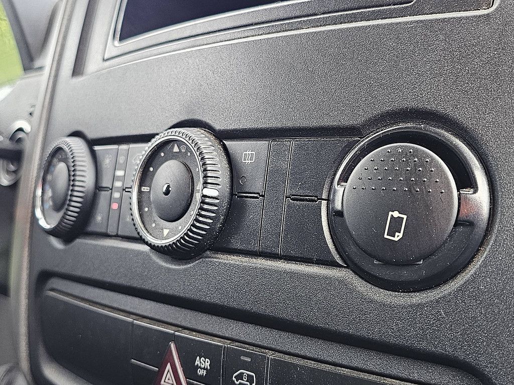 MERCEDES-BENZ SPRINTER 513 ac cruisecontrol