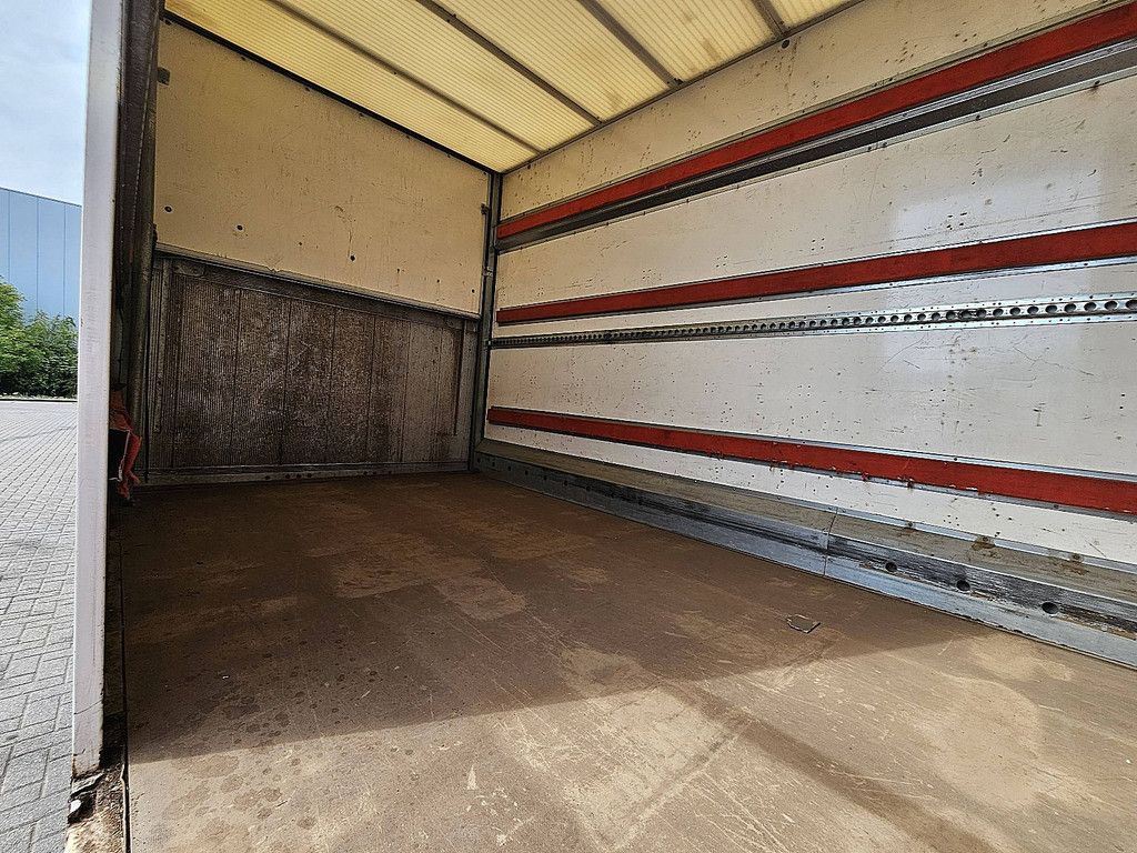 MERCEDES-BENZ SPRINTER 513 ac cruisecontrol