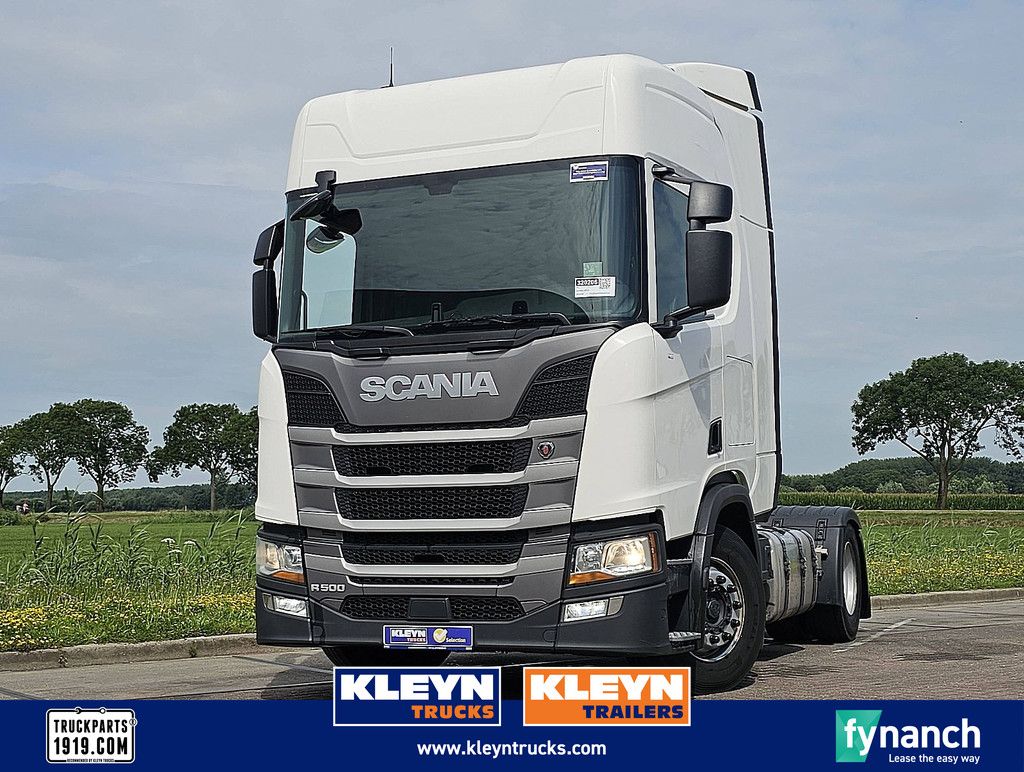 SCANIA R500 highline