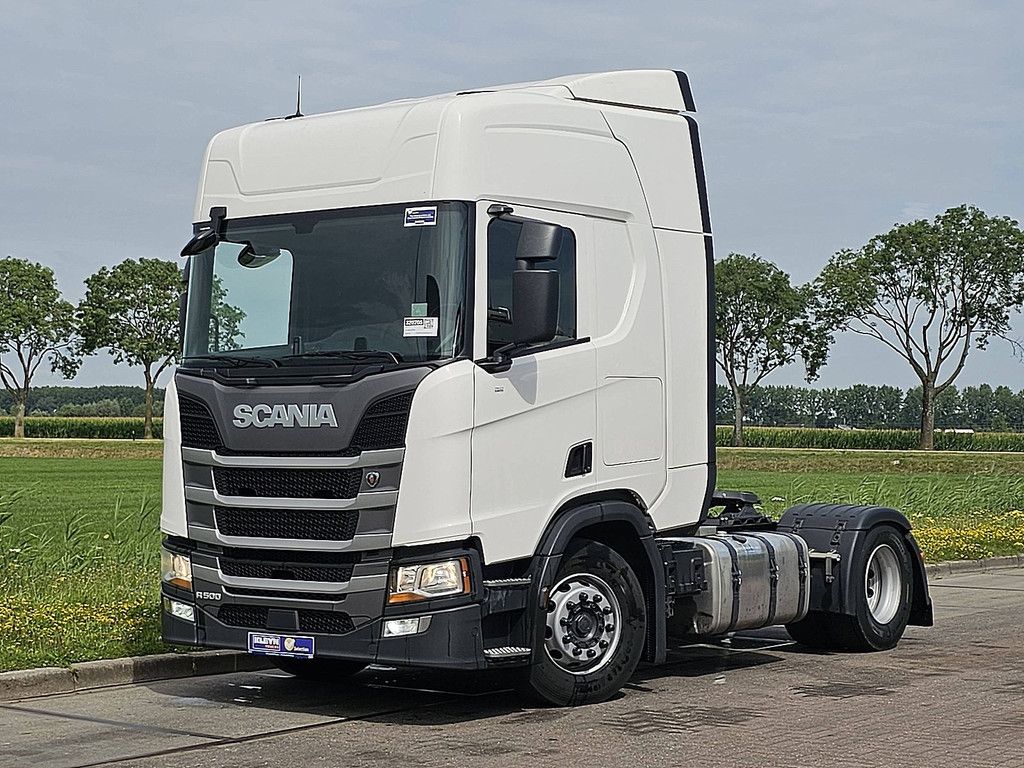 SCANIA R500 highline