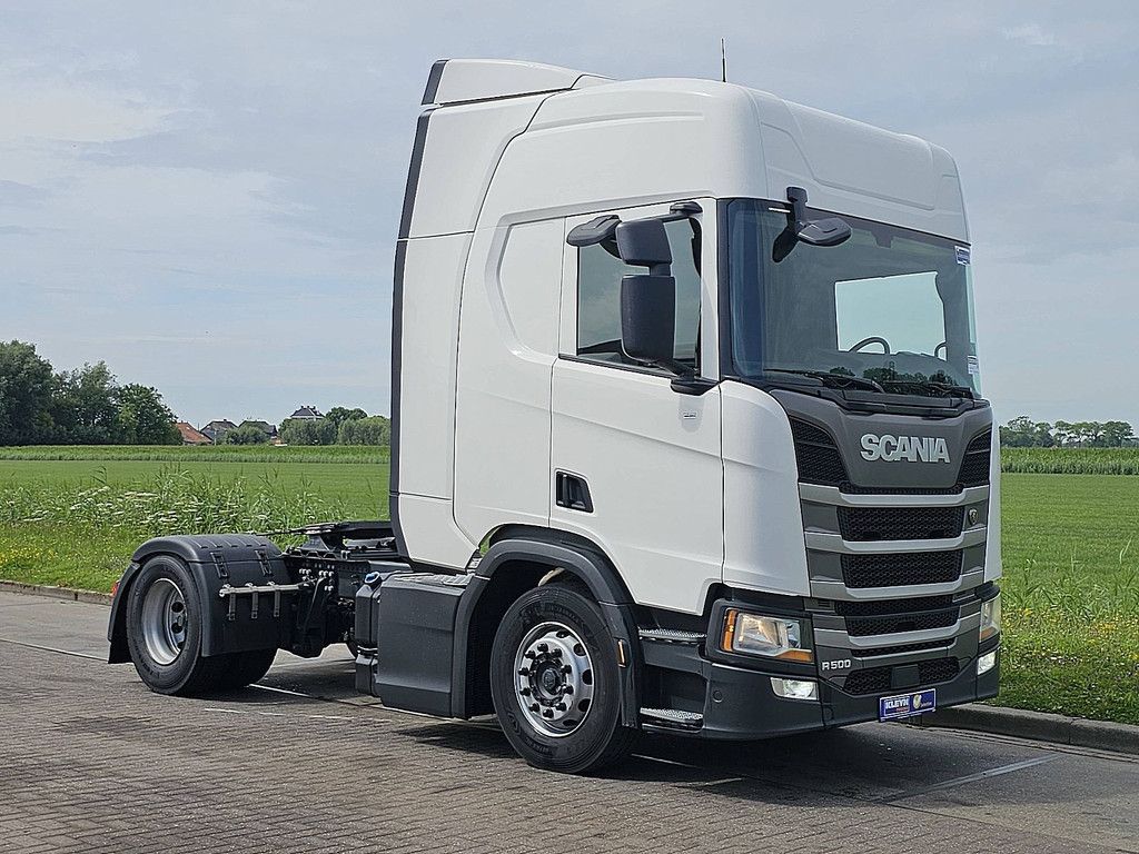 SCANIA R500 highline