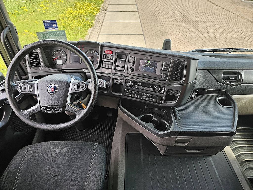 SCANIA R500 highline