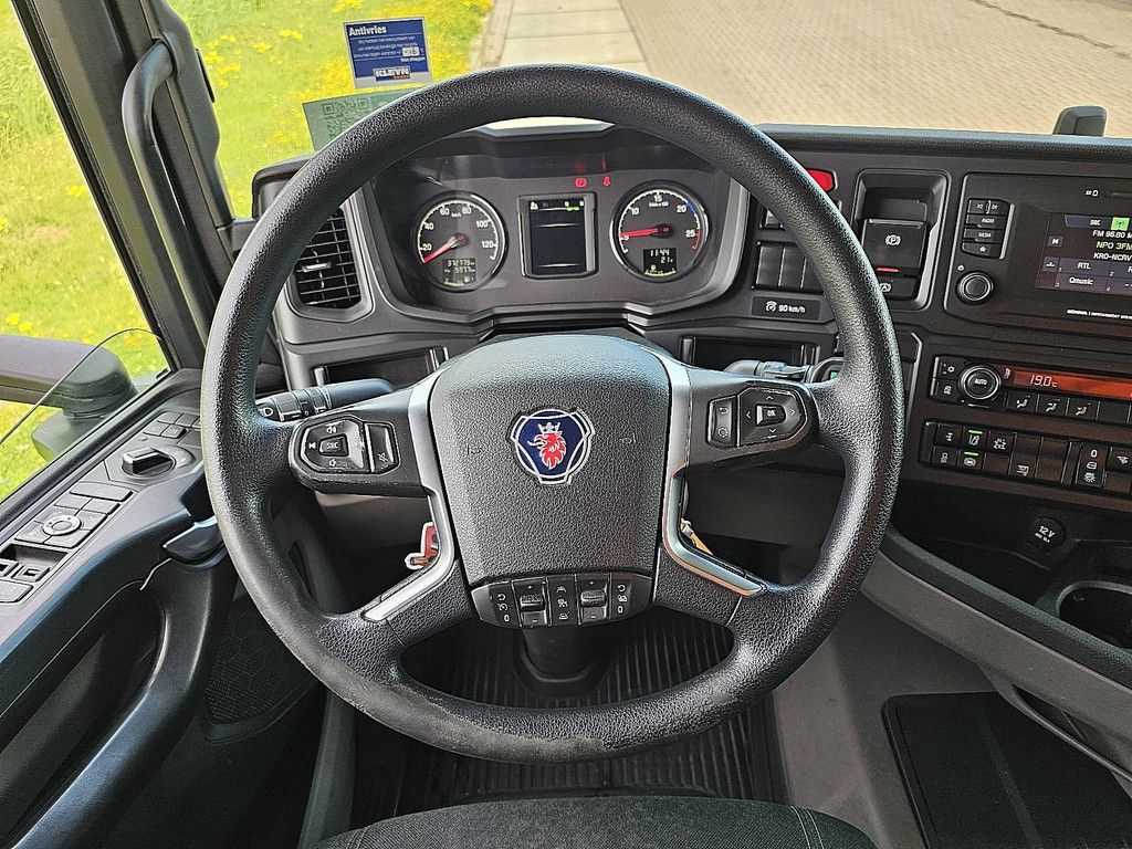 SCANIA R500 highline