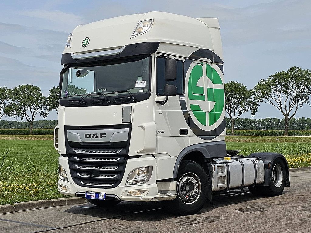 DAF XF 480 ssc 2x tank