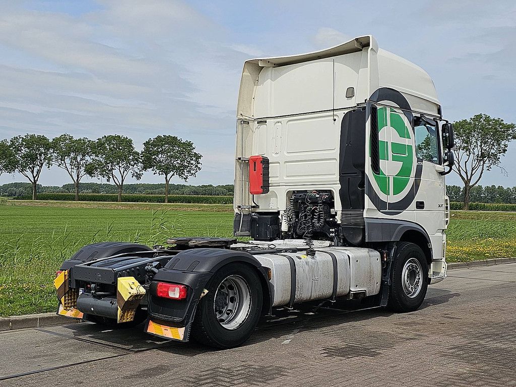DAF XF 480 ssc 2x tank