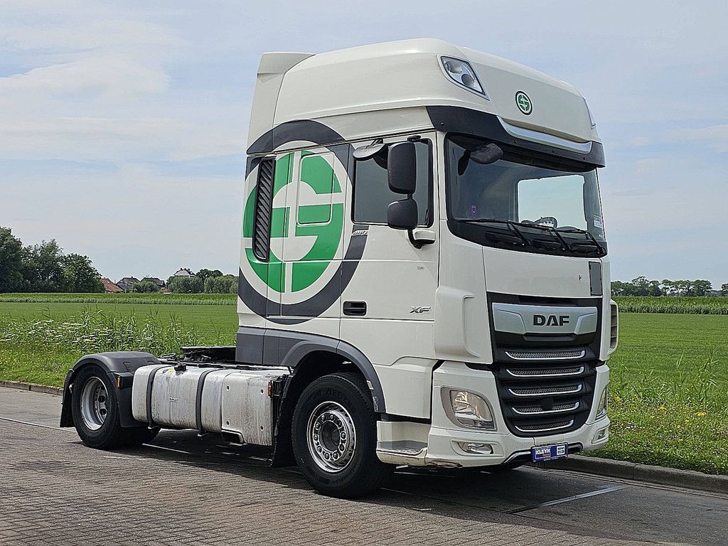 DAF XF 480 ssc 2x tank