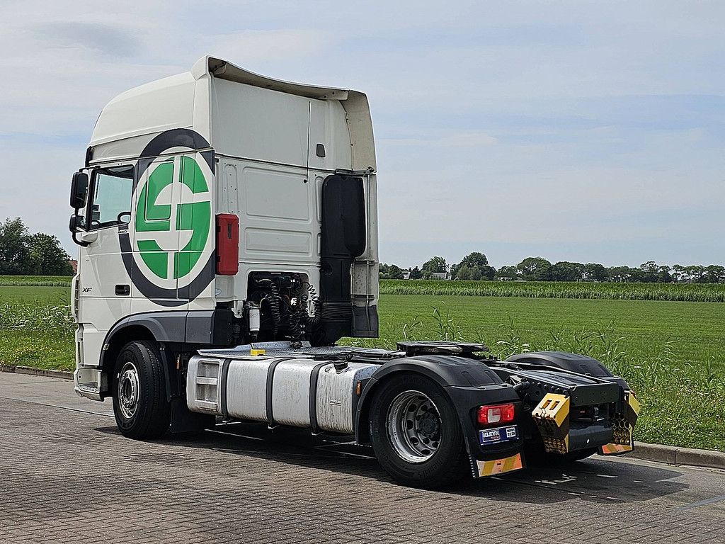 DAF XF 480 ssc 2x tank