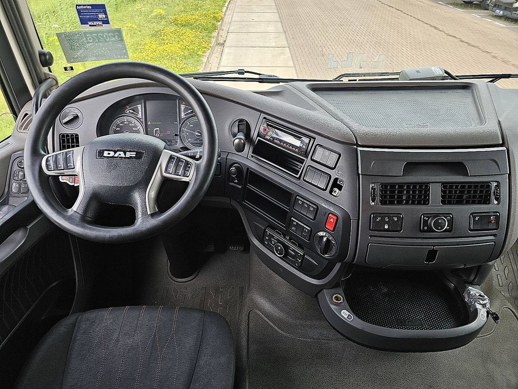 DAF XF 480 ssc 2x tank