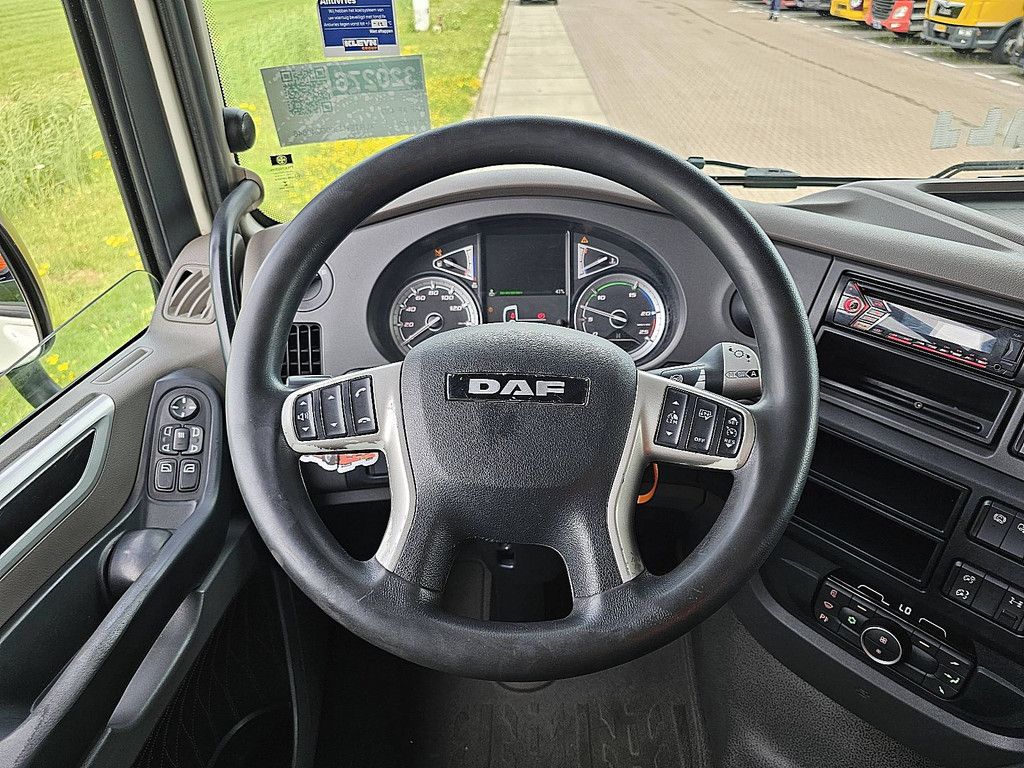 DAF XF 480 ssc 2x tank
