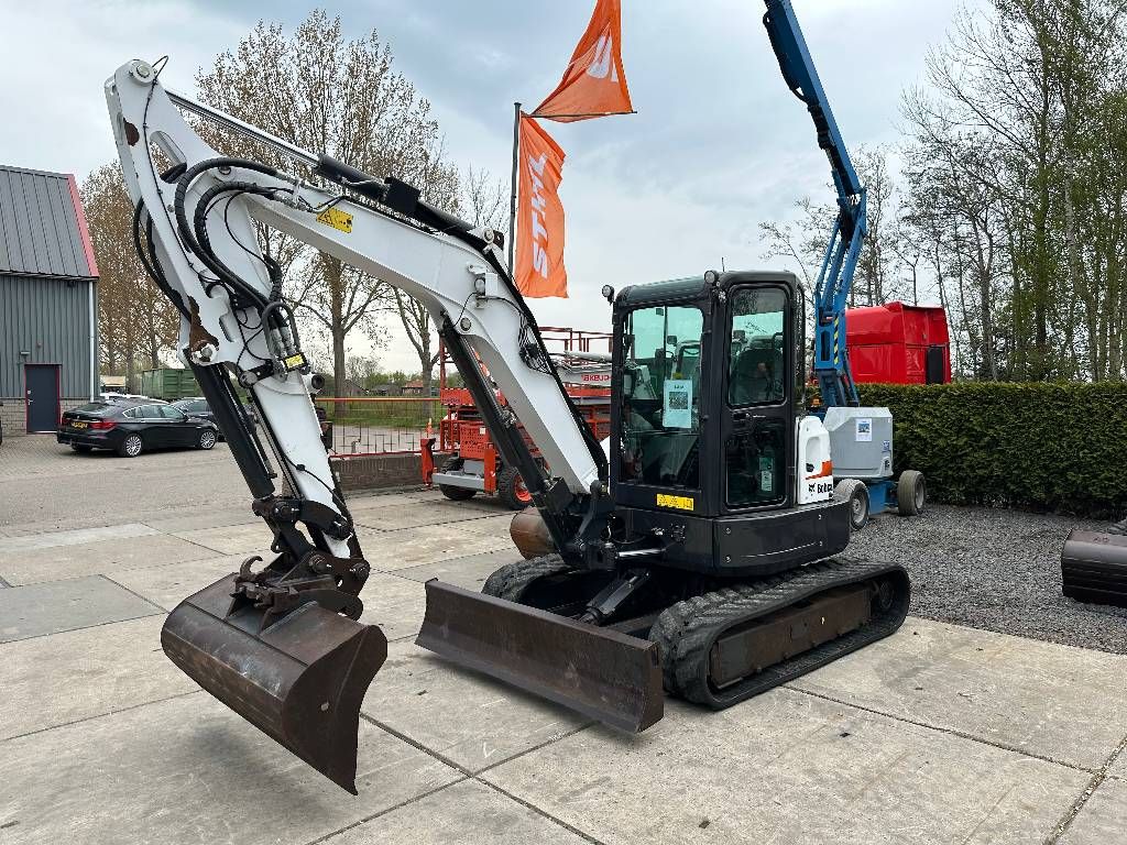 Bobcat E 50 2019 5500 uur