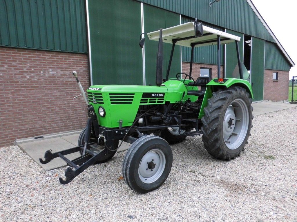 Deutz 6206