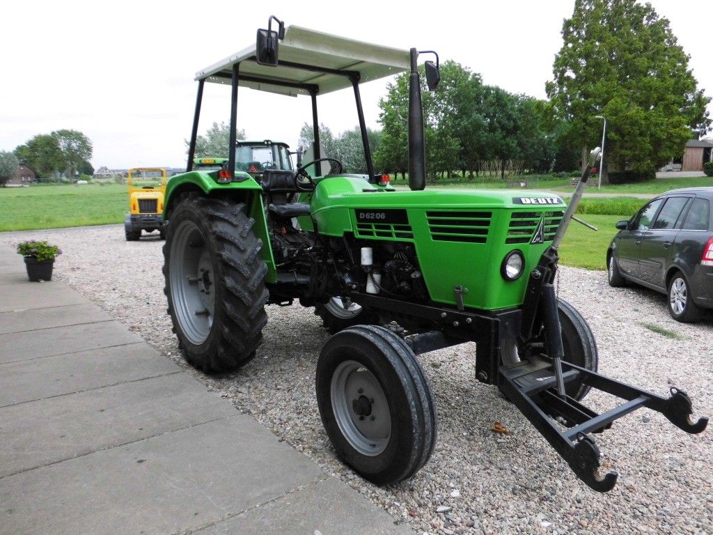 Deutz 6206