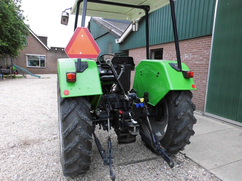 Deutz 6206