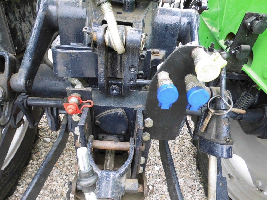 Deutz 6206