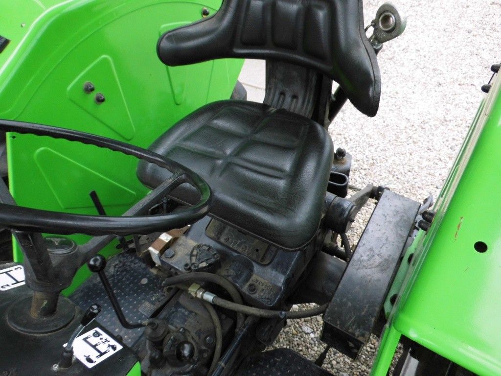 Deutz 6206