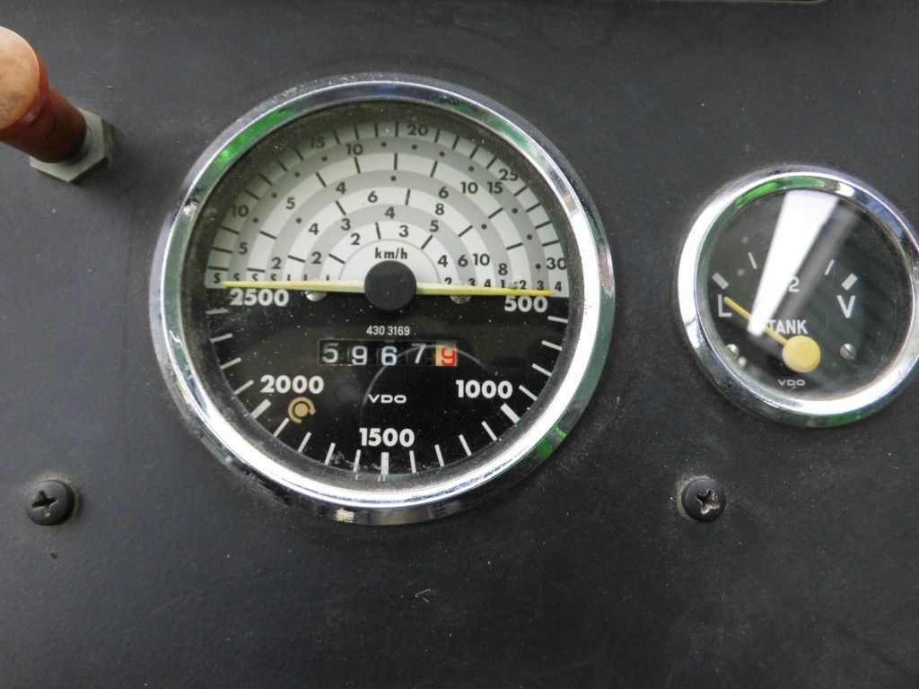 Deutz 6206