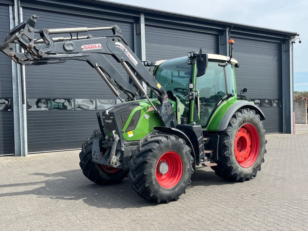 FENDT 312 Vario WG3876