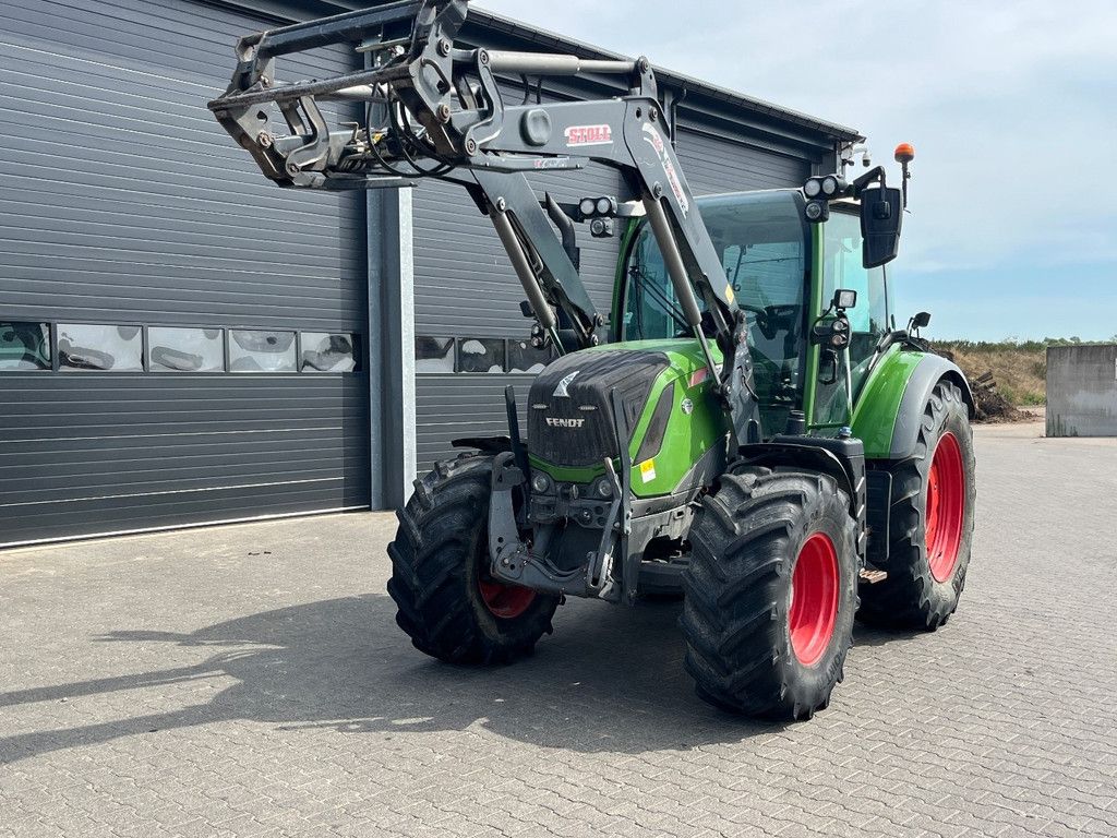 FENDT 312 Vario WG3876