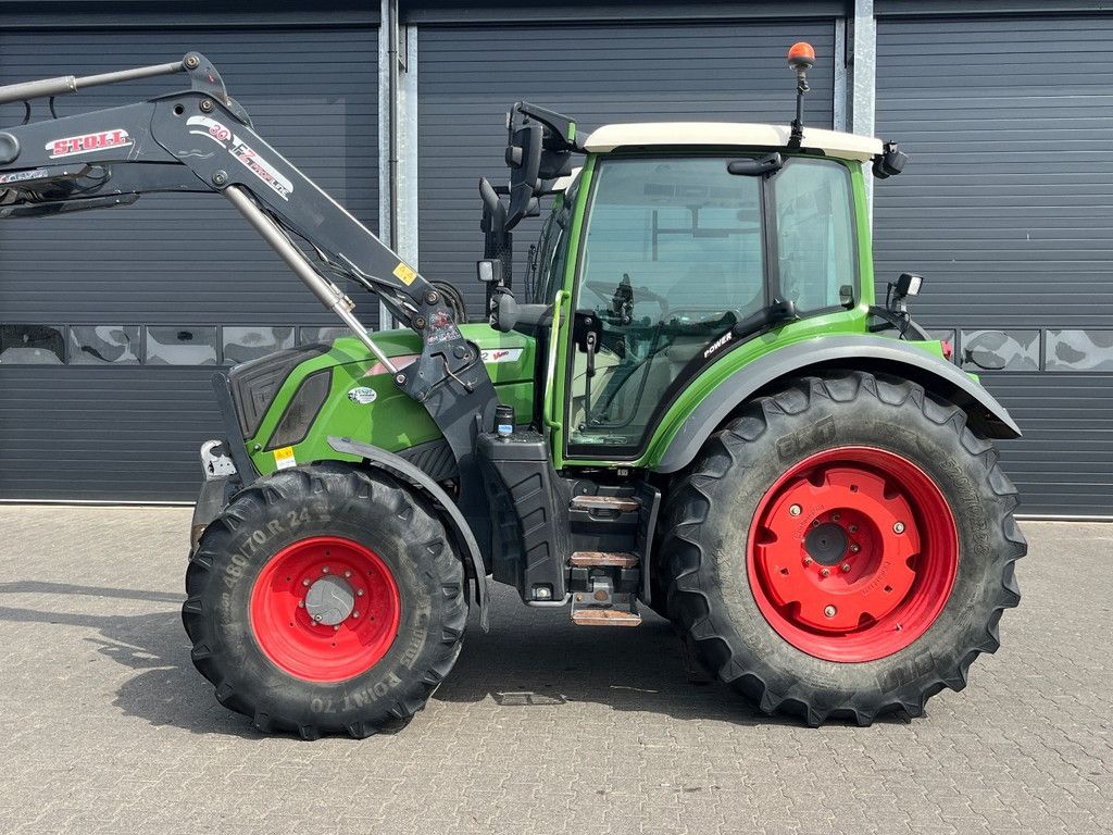 FENDT 312 Vario WG3876