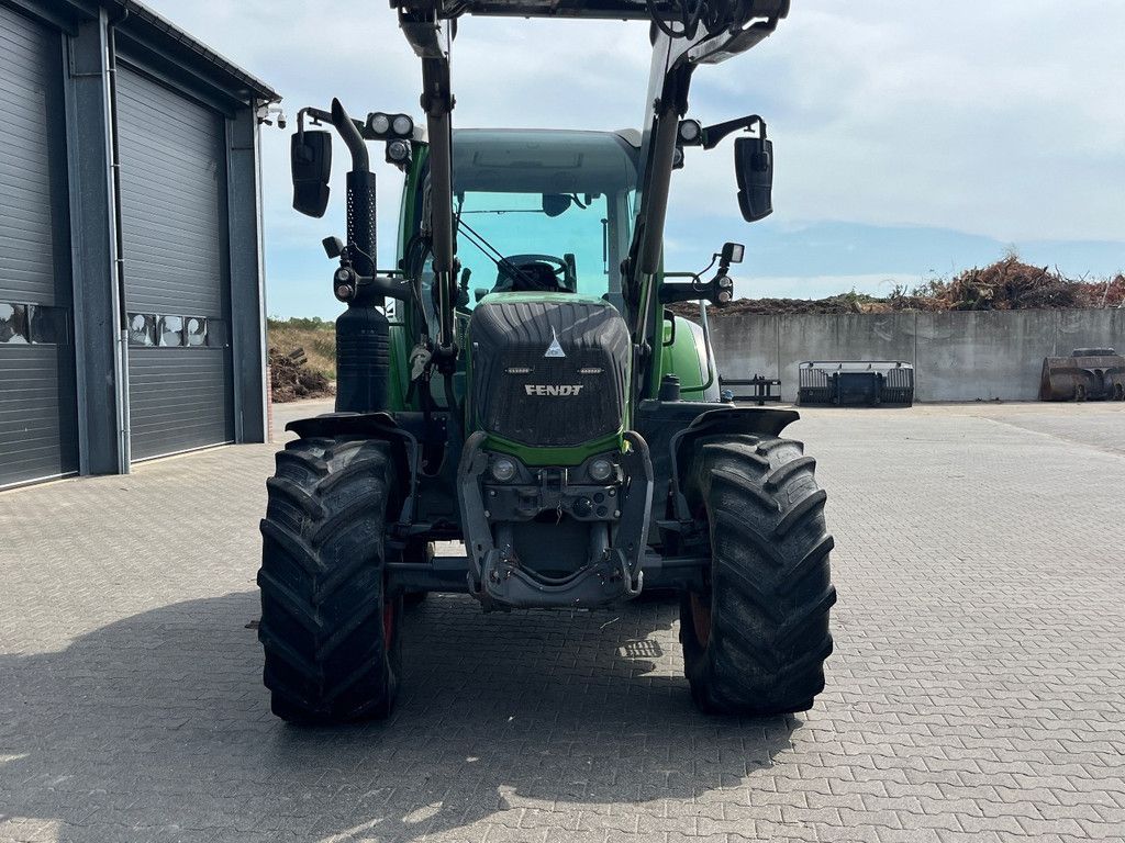 FENDT 312 Vario WG3876