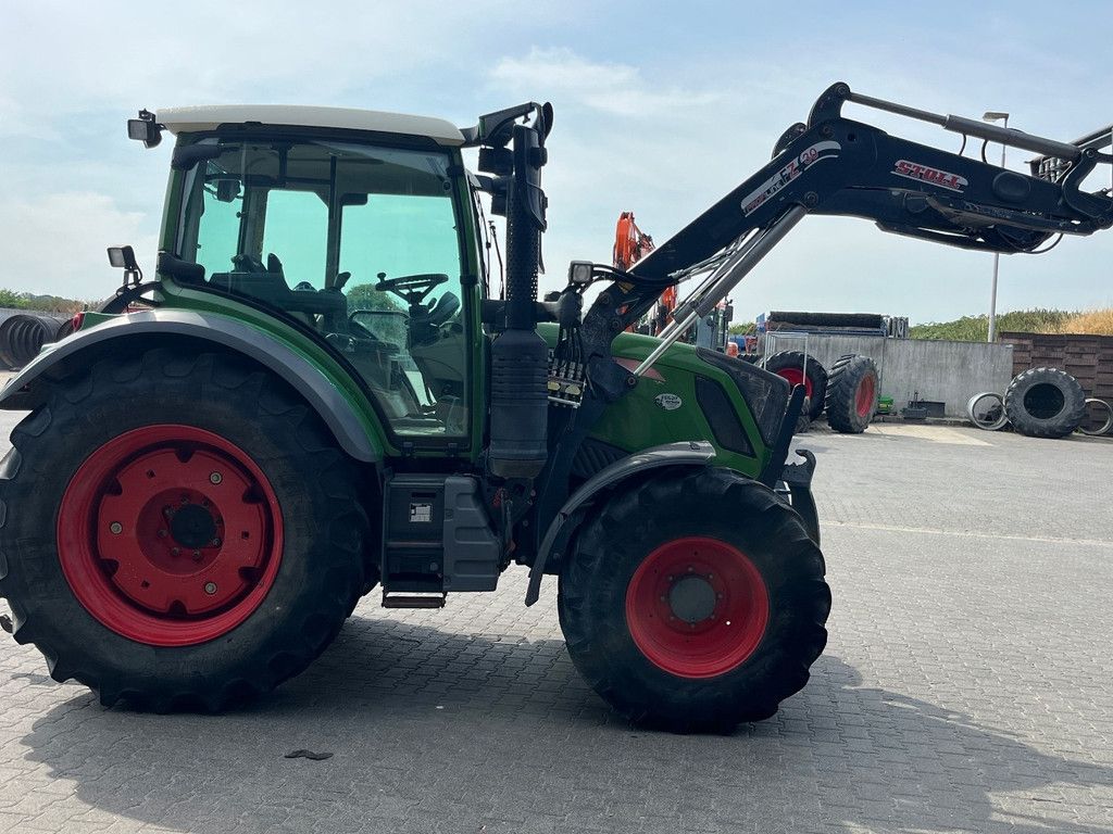 FENDT 312 Vario WG3876