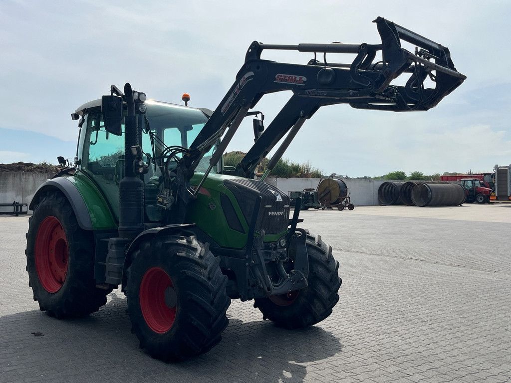FENDT 312 Vario WG3876