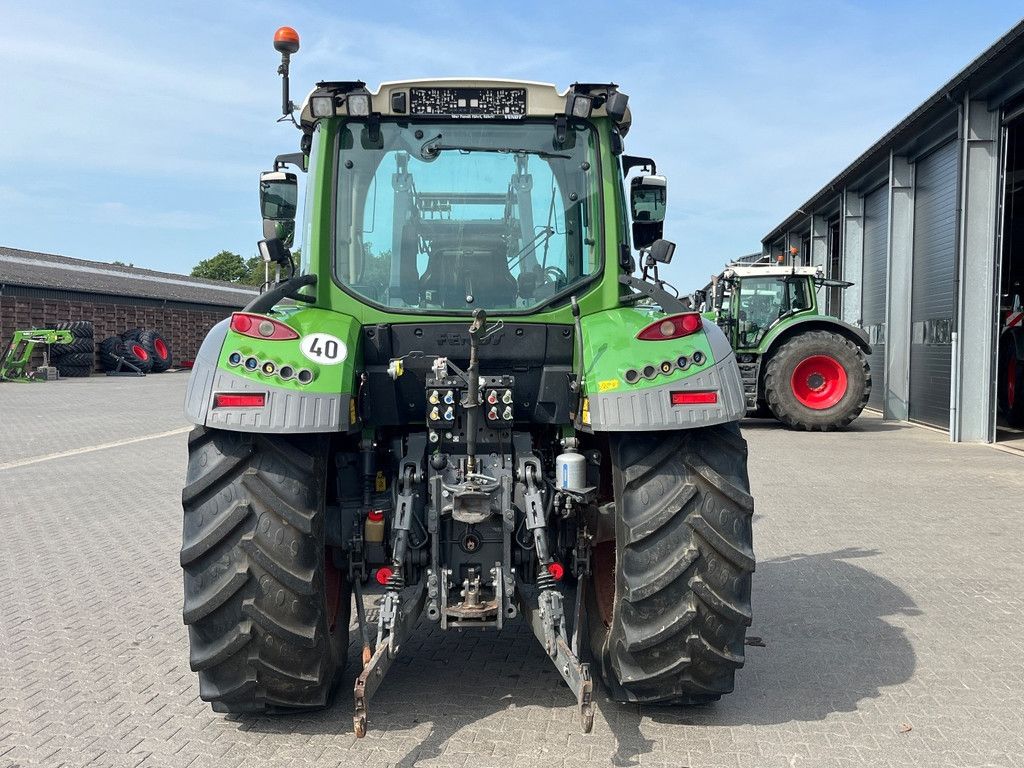 FENDT 312 Vario WG3876