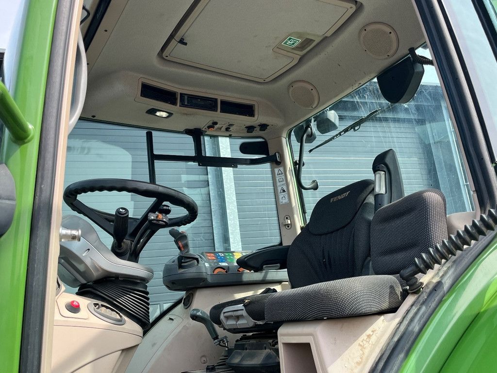 FENDT 312 Vario WG3876
