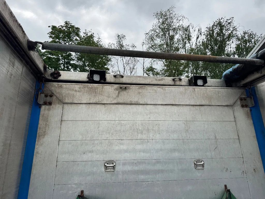 Knapen Trailers K200 11M Agrar 71m3 Cargo Floor Liftas SAF Schijfremmen 6.920 KG
