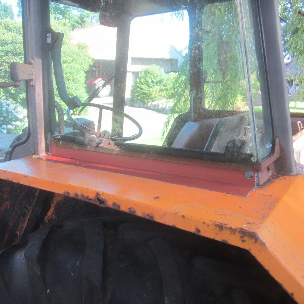 Renault Tractor- trekker Renault 651 S.