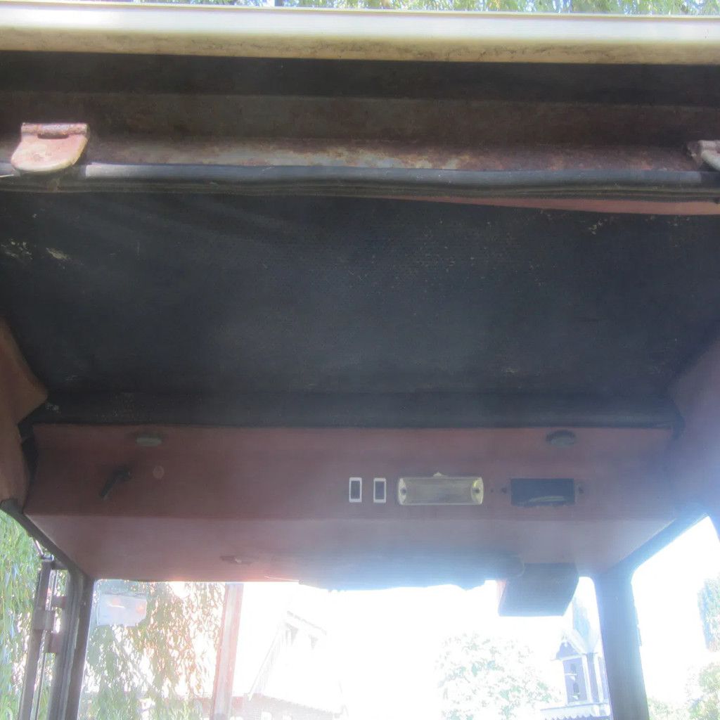 Renault Tractor- trekker Renault 651 S.