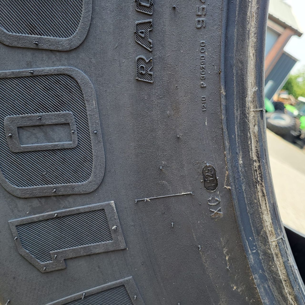 Trelleborg TM1060 VF 710/60 R42