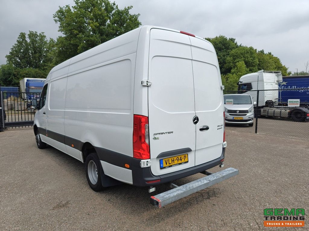 Mercedes-Benz Sprinter 514 CDI L3H2 – Euro 6D – Automatik – 3,5 t – Zwillingsräder
