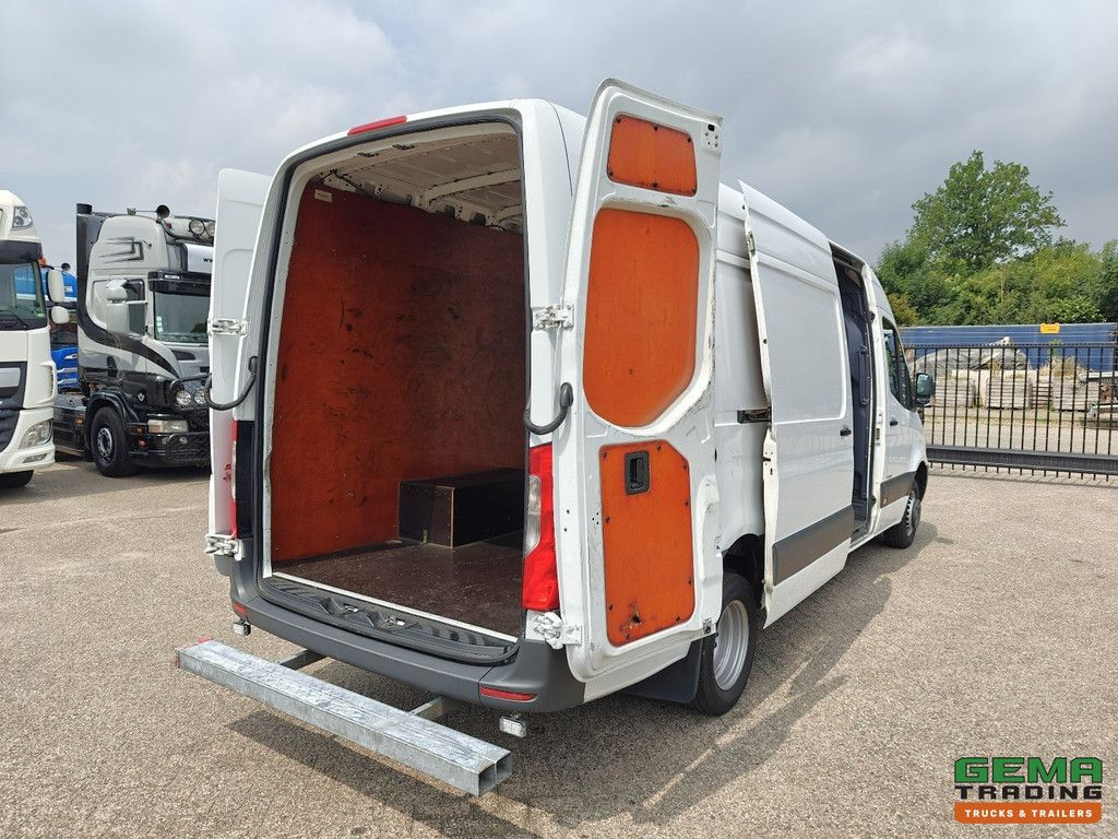Mercedes-Benz Sprinter 514 CDI L3H2 – Euro 6D – Automatik – 3,5 t – Zwillingsräder