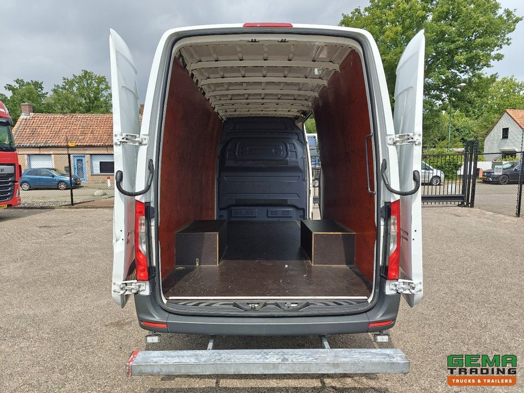 Mercedes-Benz Sprinter 514 CDI L3H2 – Euro 6D – Automatik – 3,5 t – Zwillingsräder