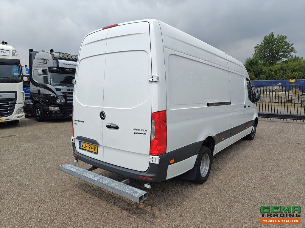 Mercedes-Benz Sprinter 514 CDI L3H2 – Euro 6D – Automatik – 3,5 t – Zwillingsräder