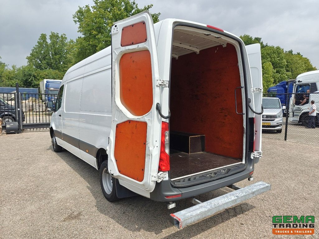 Mercedes-Benz Sprinter 514 CDI L3H2 – Euro 6D – Automatik – 3,5 t – Zwillingsräder
