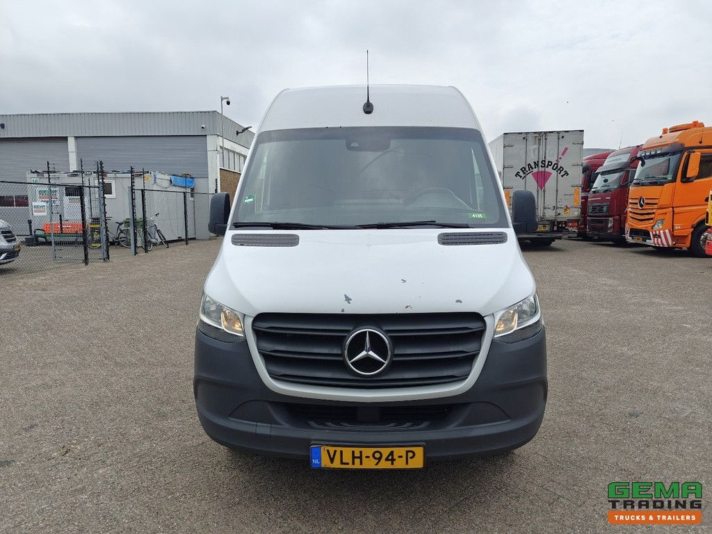 Mercedes-Benz Sprinter 514 CDI L3H2 – Euro 6D – Automatik – 3,5 t – Zwillingsräder