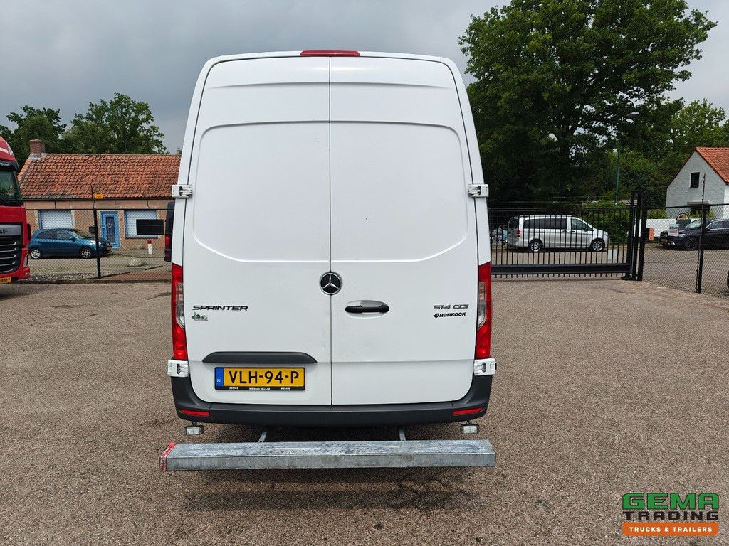 Mercedes-Benz Sprinter 514 CDI L3H2 – Euro 6D – Automatik – 3,5 t – Zwillingsräder