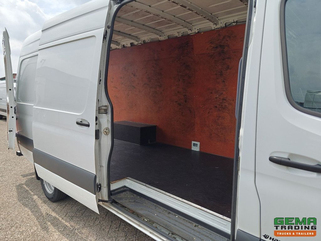 Mercedes-Benz Sprinter 514 CDI L3H2 – Euro 6D – Automatik – 3,5 t – Zwillingsräder