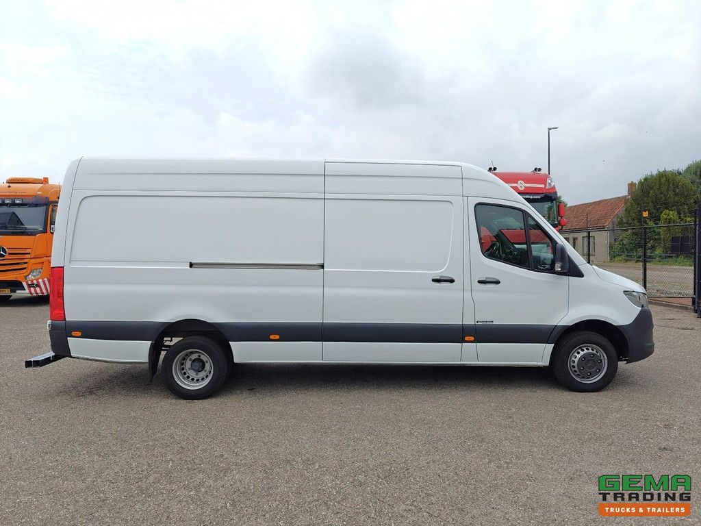 Mercedes-Benz Sprinter 514 CDI L3H2 – Euro 6D – Automatik – 3,5 t – Zwillingsräder