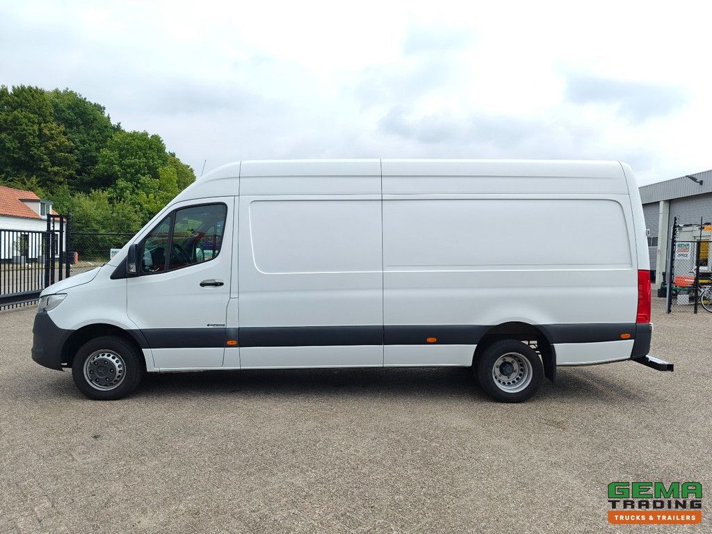 Mercedes-Benz Sprinter 514 CDI L3H2 – Euro 6D – Automatik – 3,5 t – Zwillingsräder
