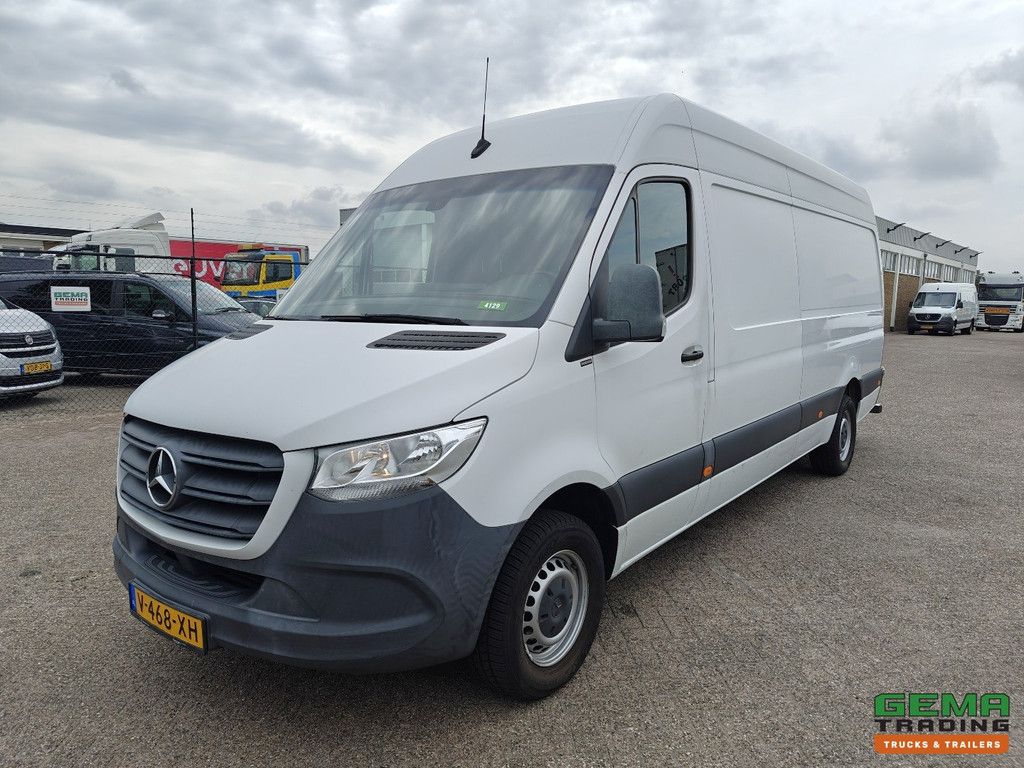 Mercedes-Benz Sprinter 314 CDI L3H2 – Euro 6ZF – Automatik – Kamera – 03/2026APK