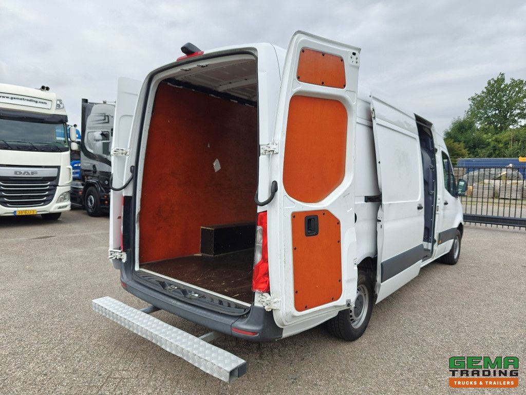Mercedes-Benz Sprinter 314 CDI L3H2 – Euro 6ZF – Automatik – Kamera – 03/2026APK
