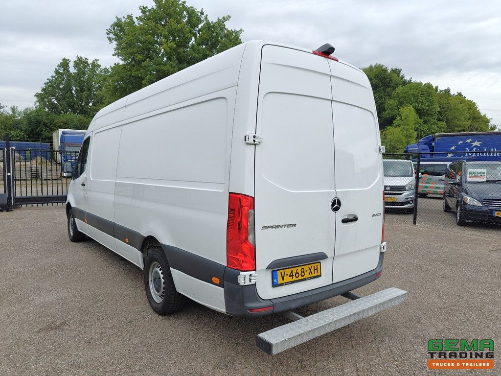 Mercedes-Benz Sprinter 314 CDI L3H2 – Euro 6ZF – Automatik – Kamera – 03/2026APK