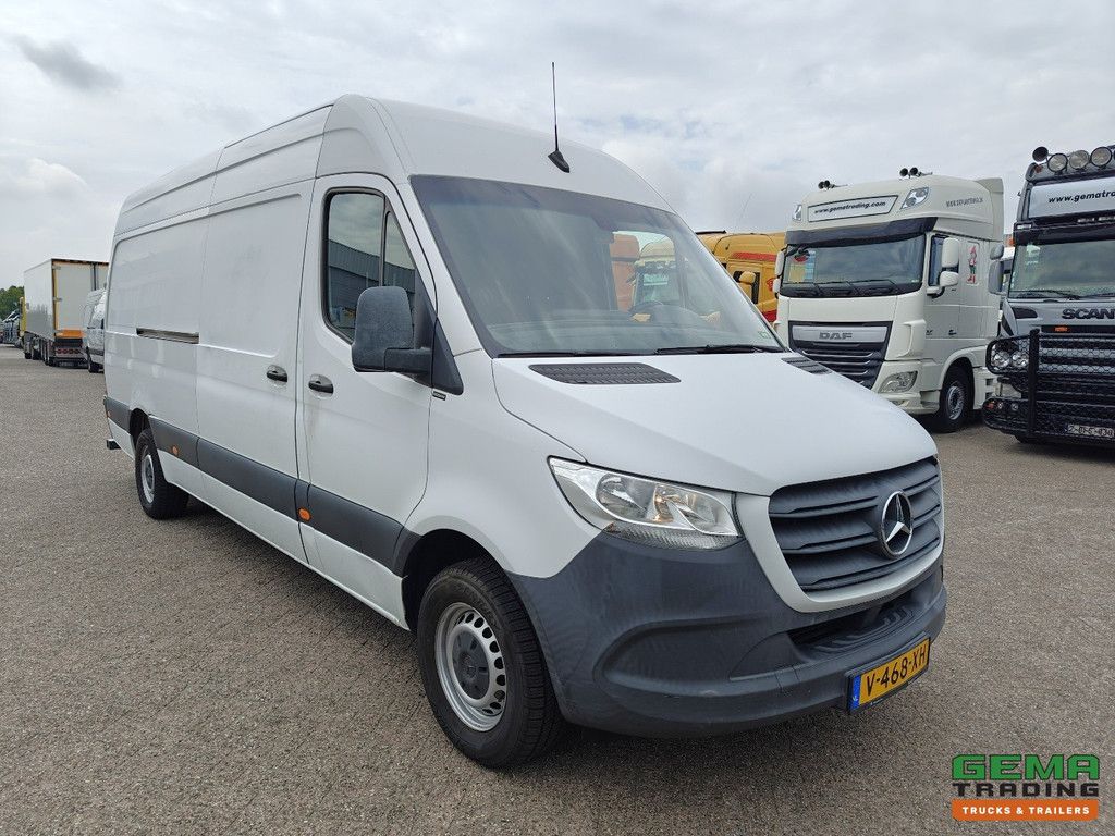 Mercedes-Benz Sprinter 314 CDI L3H2 – Euro 6ZF – Automatik – Kamera – 03/2026APK