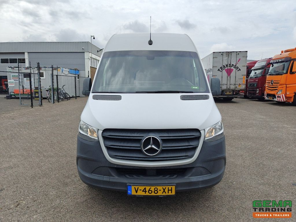 Mercedes-Benz Sprinter 314 CDI L3H2 – Euro 6ZF – Automatik – Kamera – 03/2026APK