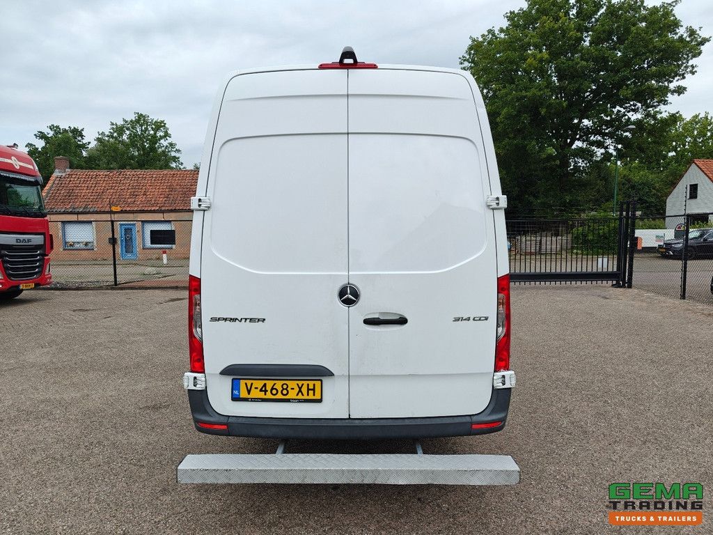 Mercedes-Benz Sprinter 314 CDI L3H2 – Euro 6ZF – Automatik – Kamera – 03/2026APK