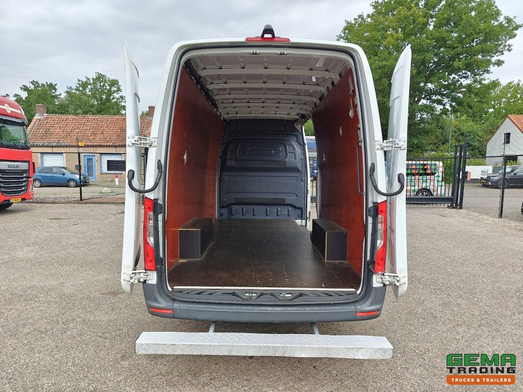 Mercedes-Benz Sprinter 314 CDI L3H2 – Euro 6ZF – Automatik – Kamera – 03/2026APK