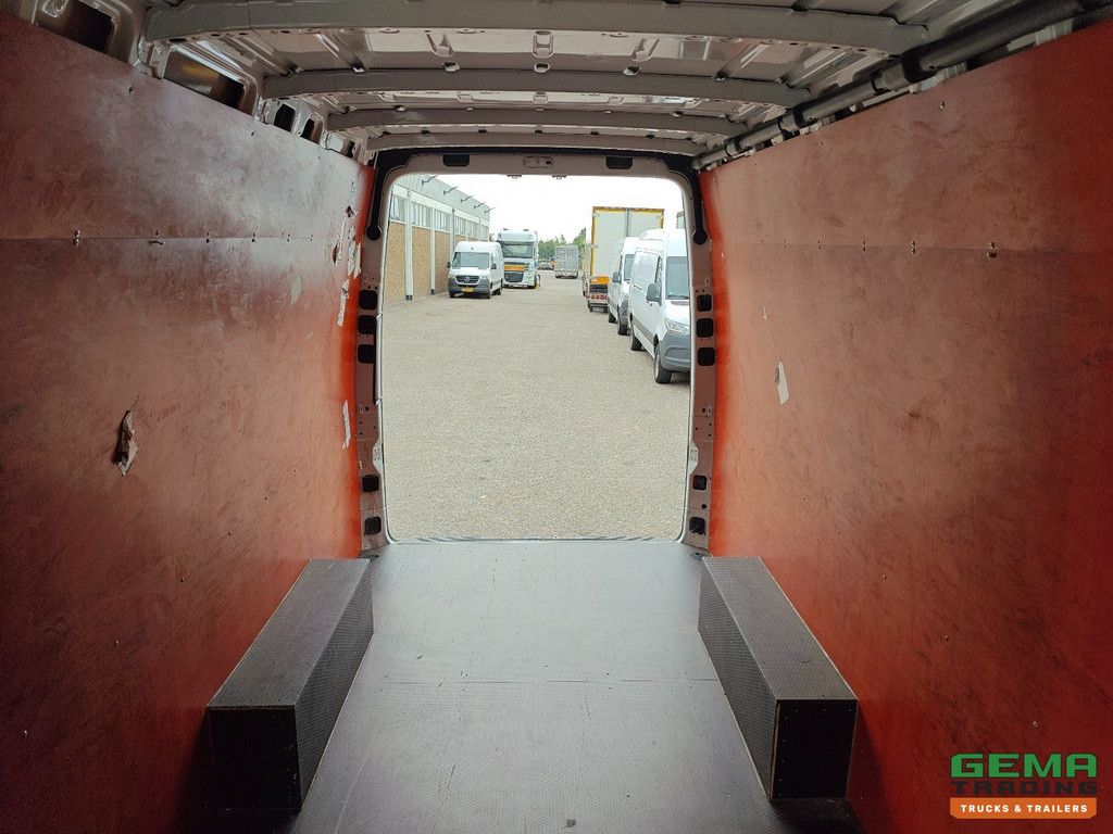 Mercedes-Benz Sprinter 314 CDI L3H2 – Euro 6ZF – Automatik – Kamera – 03/2026APK